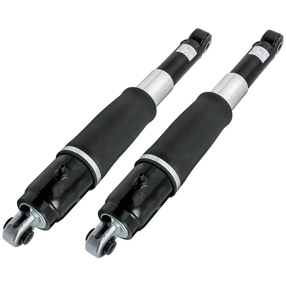 2 Rear Air Strut Shock Absorber for GMC Escalade for Chevy Tahoe Yukon 08-14