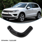 Radiator Hose No. 7L0121109F for Volkswagen Touareg (2007–2010)