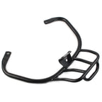 Black Rear Luggage Rack for Piaggio Vespa Sprint 150 (2014-2023)