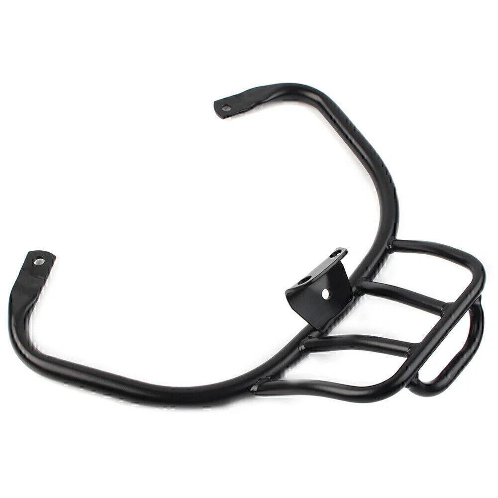 Black Rear Luggage Rack for Piaggio Vespa Sprint 150 (2014-2023)