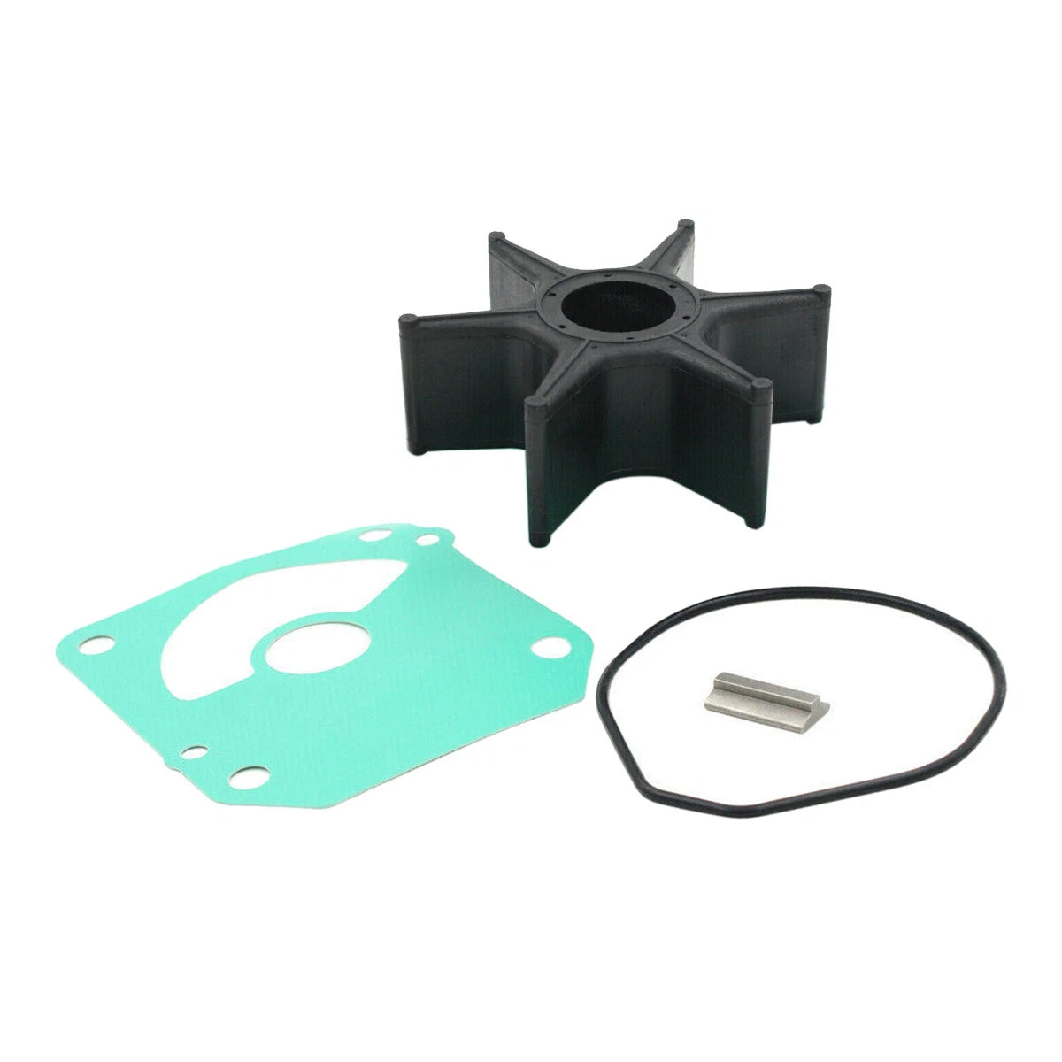 Water Pump Impeller Service Kit for Honda BF115A BF130A (4Stroke)
