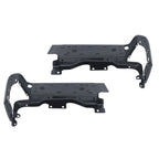 Rear Right Bumper End Cap for Ford F-450 (2023–2025) Primered