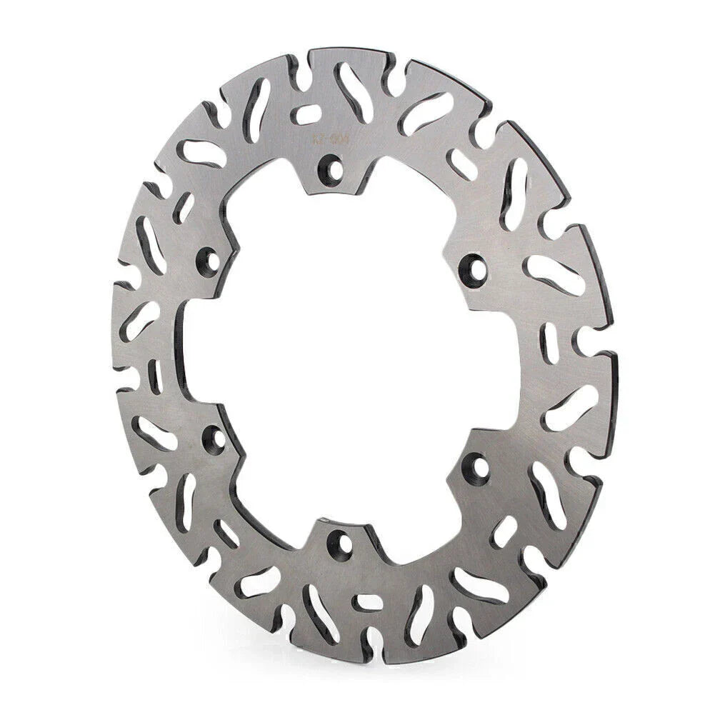 220mm Stainless Steel Rear Brake Disc Rotor for Suzuki DR-Z 400
