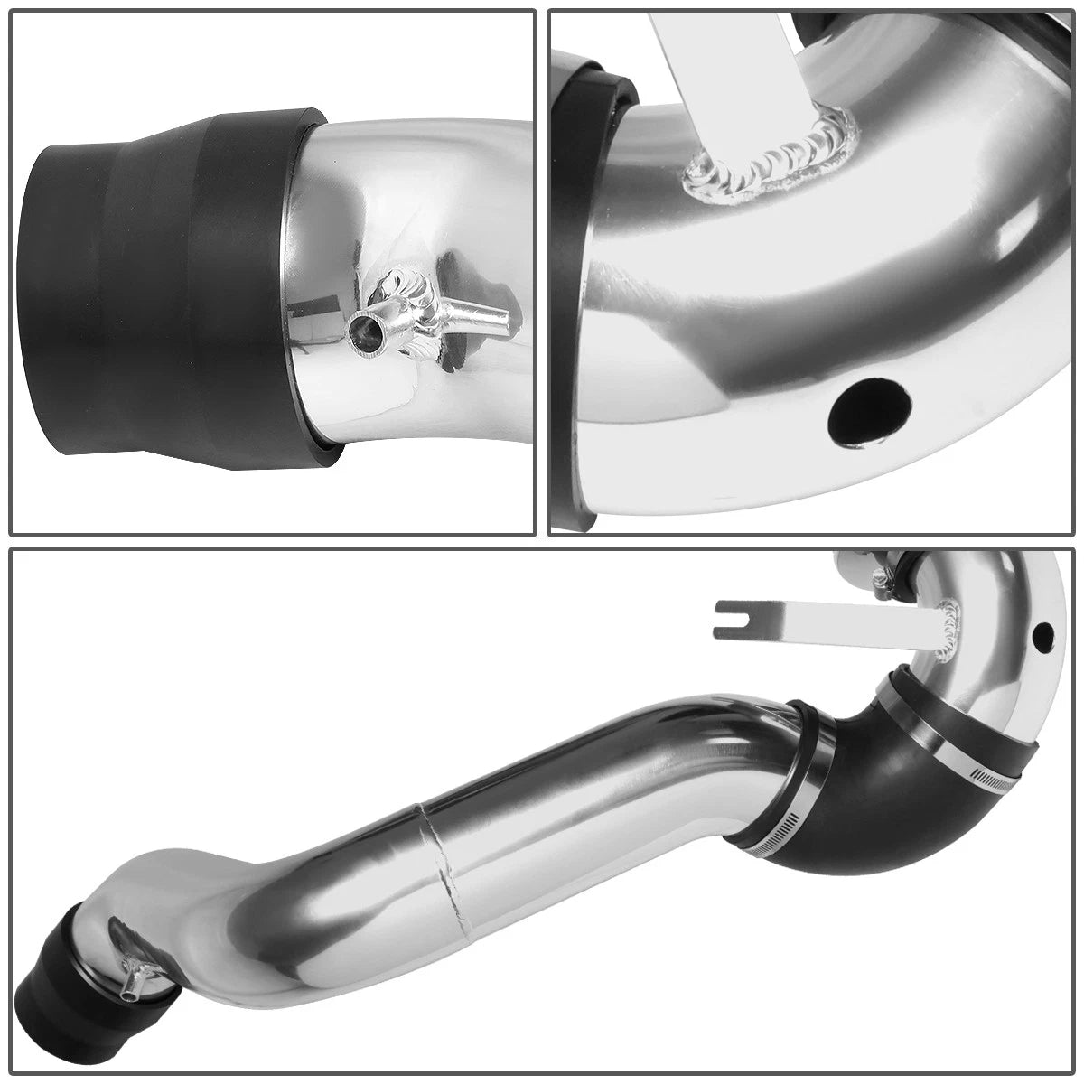 High Flow Cold Air Intake System for Dodge Charger/Challenger (2009–2010)
