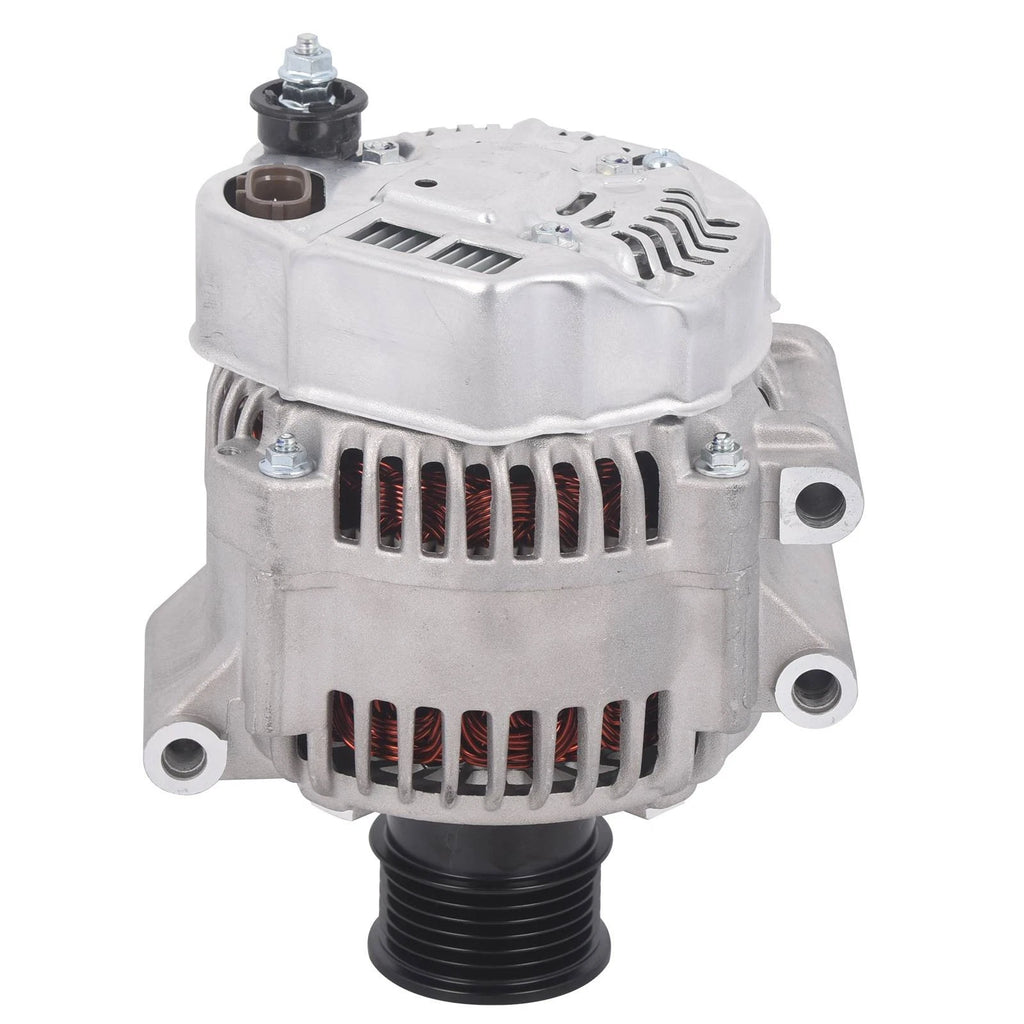Alternator for Mini Cooper (2002–2008) 105A 12V 6-Groove Pulley