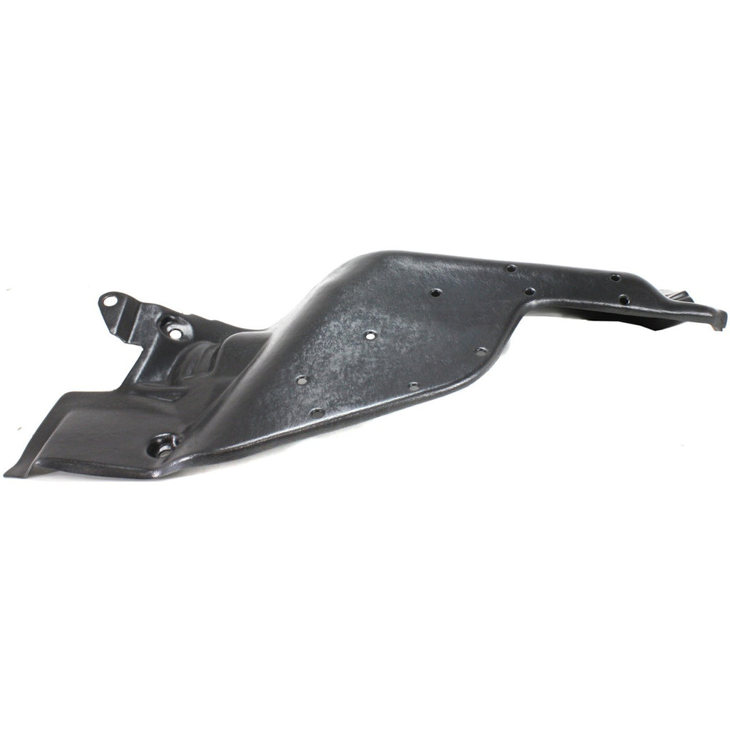 Engine Splash Shields Set of 2 for Driver & Passenger Side
