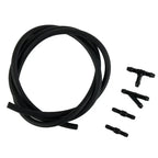 Hose Kits 100cm Wiper Accessories Hose Connectors Rubber & Plastic T-Type