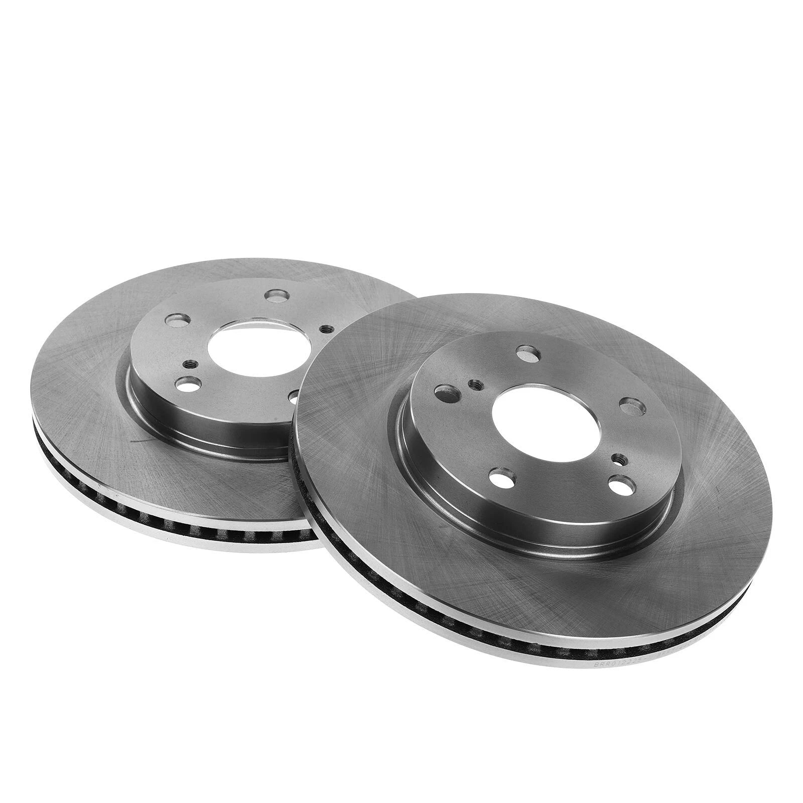 Front Disc Rotor and Ceramic Pad for Toyota RAV4 and Lexus Scion (2006–2018)