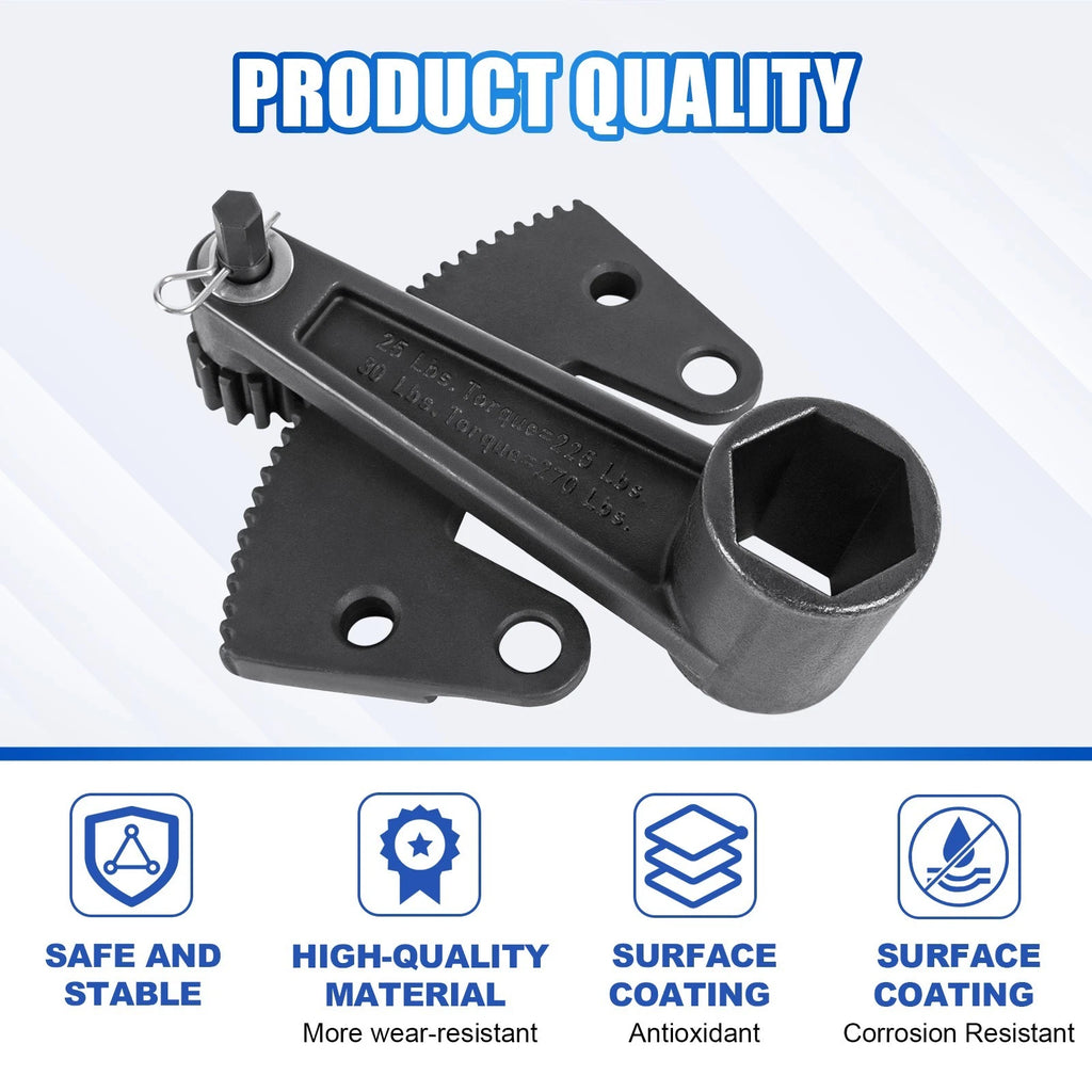 Torque Multiplier Tool for Classic VW Bug/Volkswagen Beetle (1968-1979)