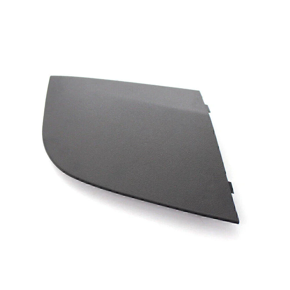 Black ABS Front Right Water Drain Cover for Mercedes Benz B-Class (2005-2012)