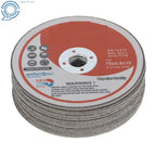 Set of 20 Cut Off Wheels for Metal Cutting