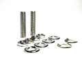 Thru Hull Kit for Uflex R7 (40819J, 8M6001381) 3/4in Fitting Size