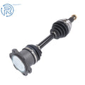 CV Axle Shaft Assembly for Chevrolet GMC 6 Lug (66-1009)