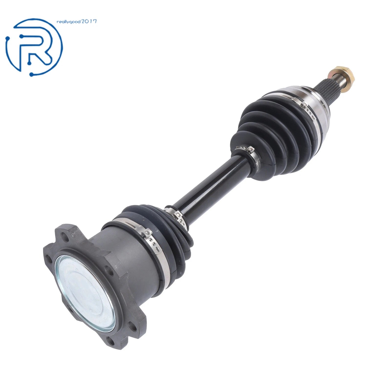CV Axle Shaft Assembly for Chevrolet GMC 6 Lug (66-1009)