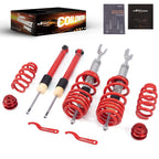 Coilovers Suspension Kit for Audi A4 B6 B7 (2002-2009) Adjustable Height