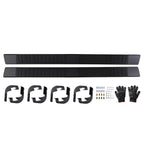 Running Boards for Chevy Silverado/GMC Sierra 2500HD/3500 Crew Cab (2007–2019)