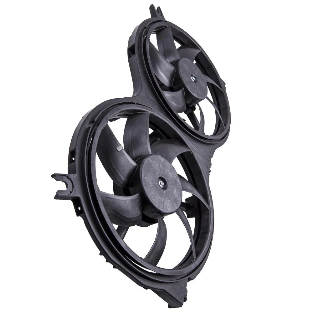 Radiator Condenser Fan for Nissan Pathfinder Infiniti QX60 (2013–2020)
