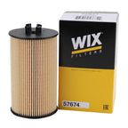 WIX Engine Oil Filter 57674 for Buick Chevrolet GMC Pontiac Saturn Suzuki (2000–2023)