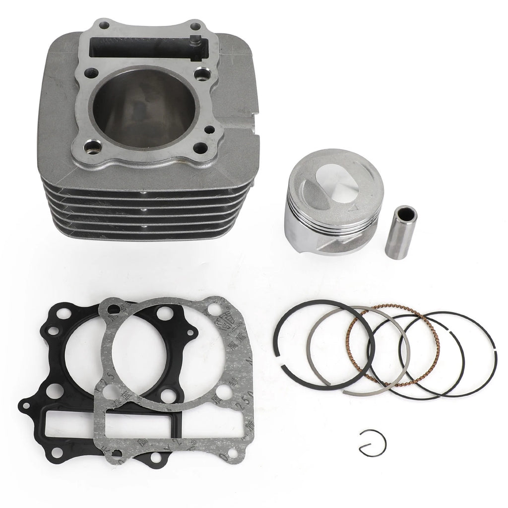 Cylinder Piston Top End Kit for Suzuki DR200 S SE DF200 RV200 VanVan SP200 (2000–2023)