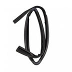Glass Run Door Channel Rubber Rear Left Fits Isuzu D-Max TFR 4D Pickup 2003-11