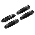 Set of 4 Exterior Door Handles for Dodge Ram 1500 (2002–2011)