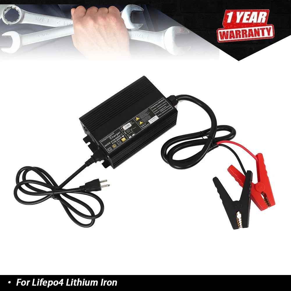 Lifepo4 Maintainer Adapter for Battery Level 14.6V 50A