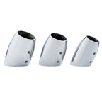 316 SS Flagpole Base for Marine Yacht Boat (25mm, 30mm, 32mm)
