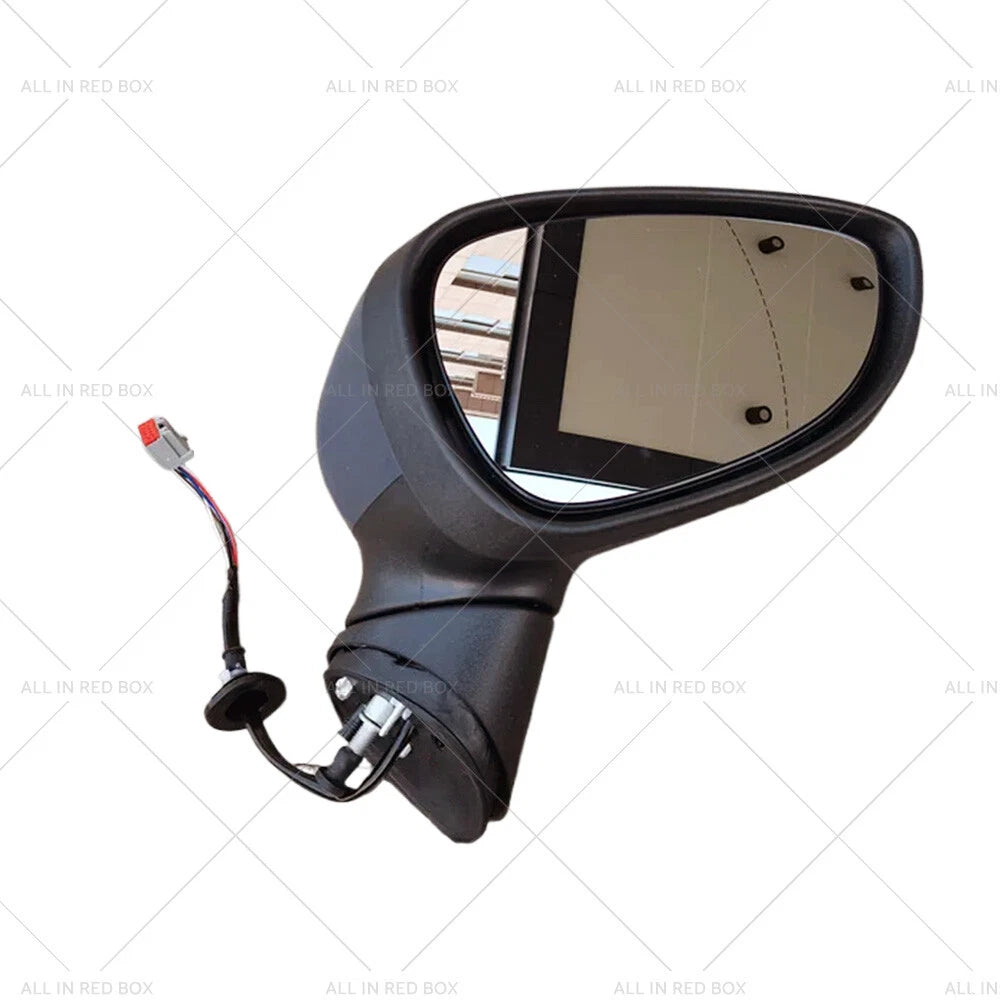 RH + LH Pair Electric Door Mirror for Ford Fiesta (2008–2017)