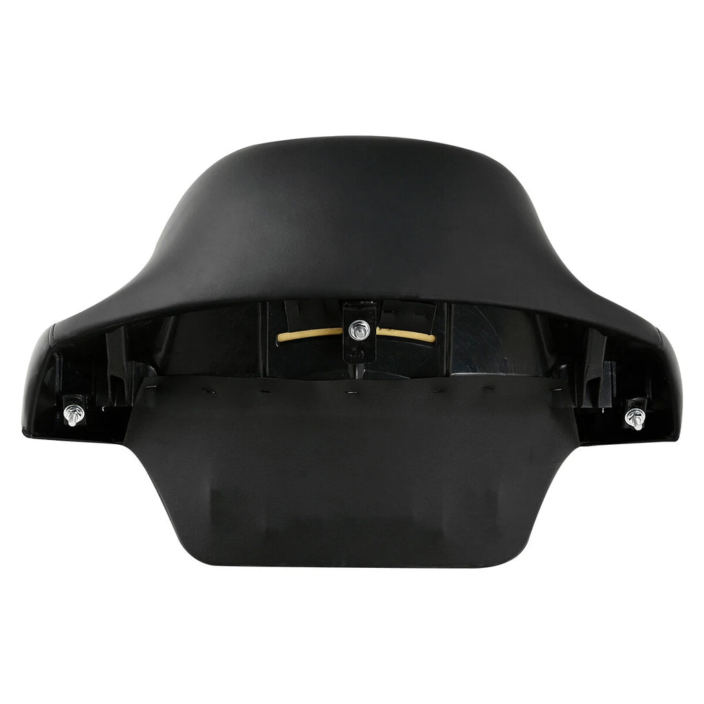 King passenger backrest for Harley Touring Street Glide (2014–2025)