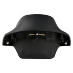 King passenger backrest for Harley Touring Street Glide (2014–2025)