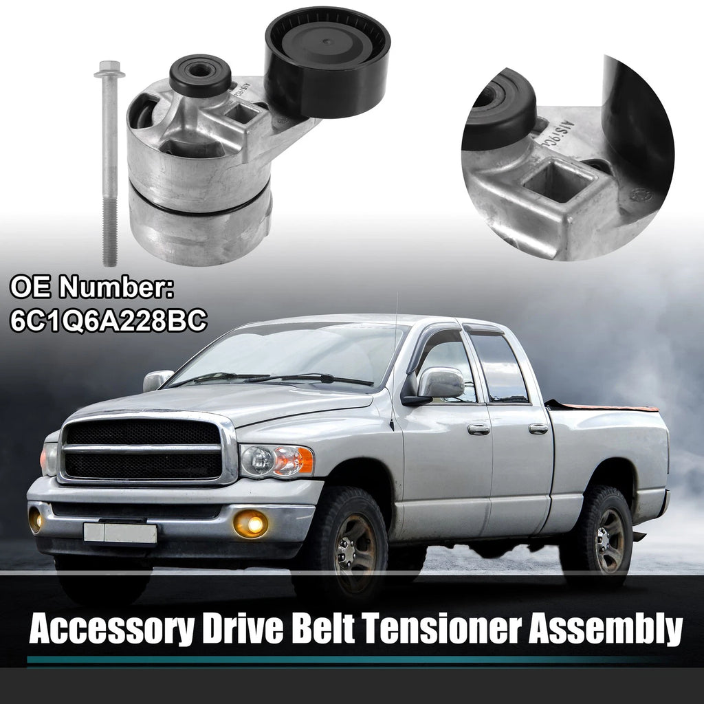 Belt Tensioner 6C1Q6A228BC for Ford Transit (2006–2014)