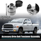 Belt Tensioner 6C1Q6A228BC for Ford Transit (2006–2014)