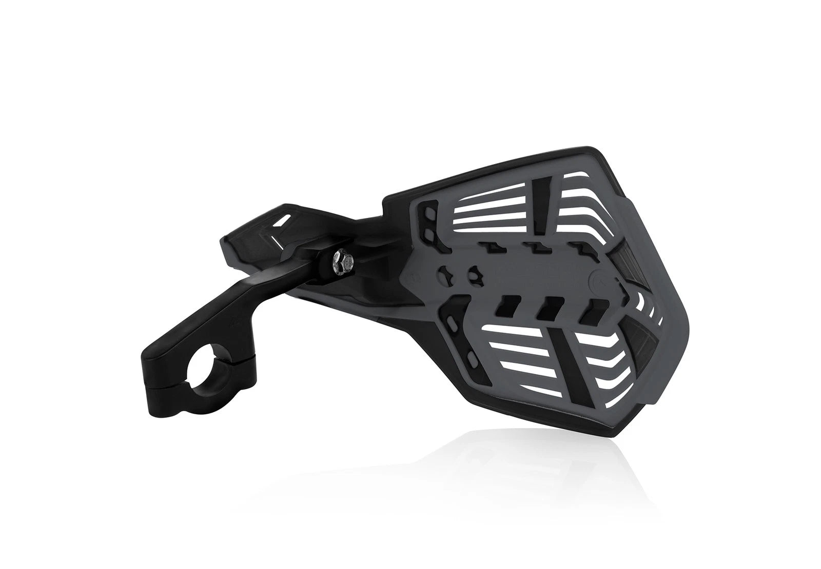 Acerbis X Future Handguard for Offroad Bikes (7/8" Bars) Black/Grey