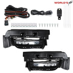 LED Bumper Fog Lights for Dodge Charger (2015–2017)