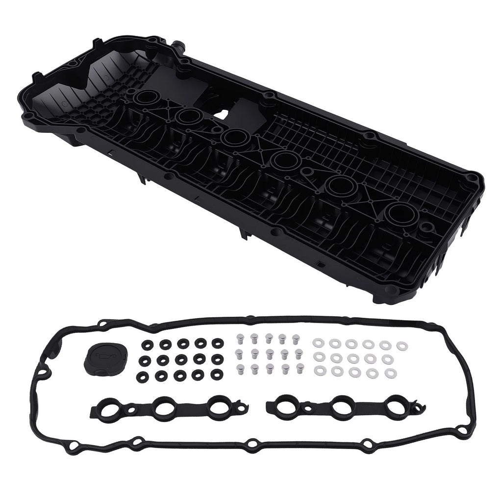 Engine Valve Cover for BMW X3 X5 E39 E46 E53 E85 (2000–2010) 11 12 7 512 840