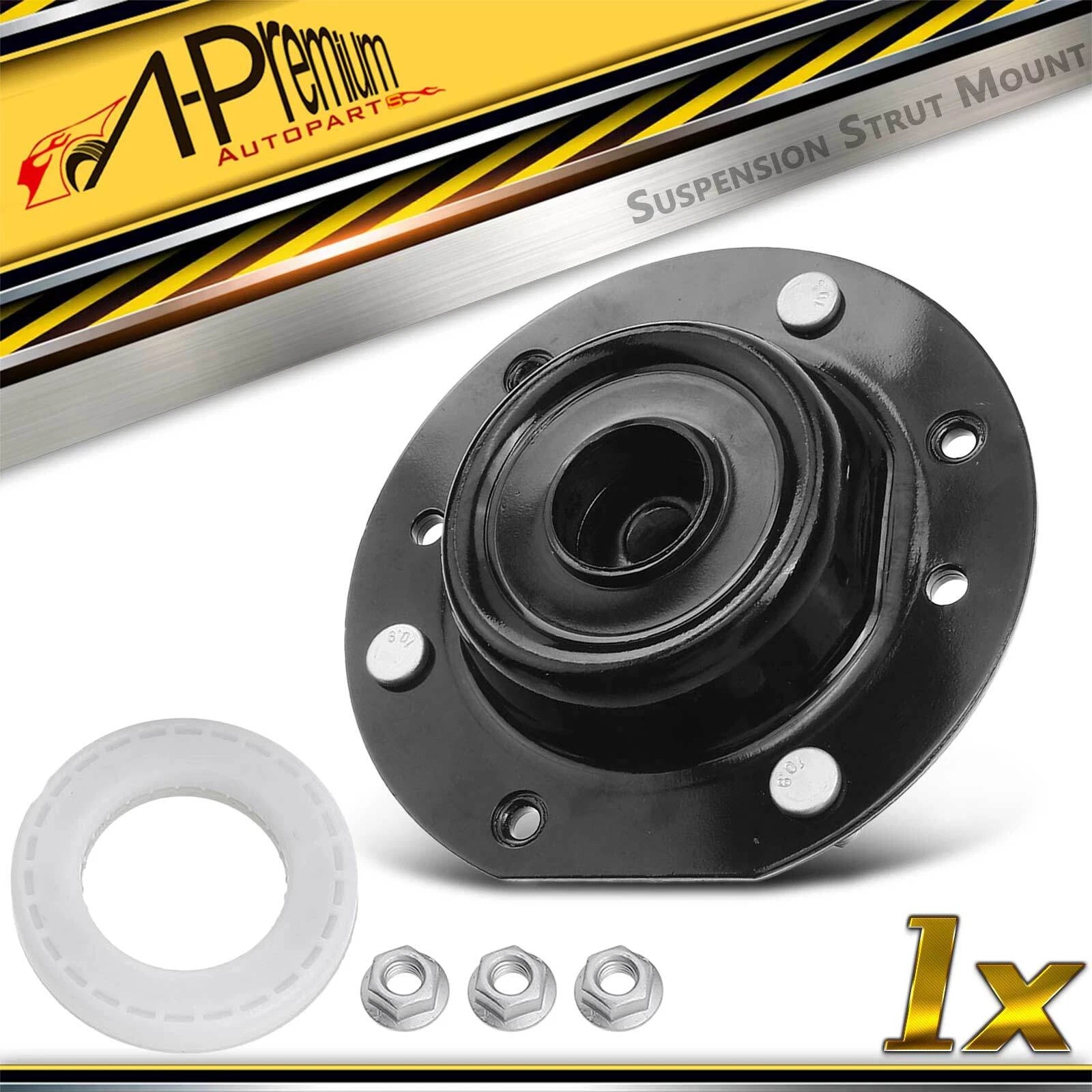 Front Left Suspension Strut Mount for Chevrolet Malibu (2004–2007)