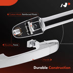 Chrome Exterior Door Handle for Kia Forte (2010-2013)