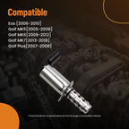 VVT Variable Timing Solenoid for VW Jetta, Passat, Quattro, TT (2006–2011) 06F109257