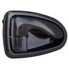 Door Handle for Dodge (2004-2006) Accent (2000-2005) Black Right Side