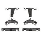 Front Bumper Grille + Shell for Dodge Ram 1500 (2009–2012)
