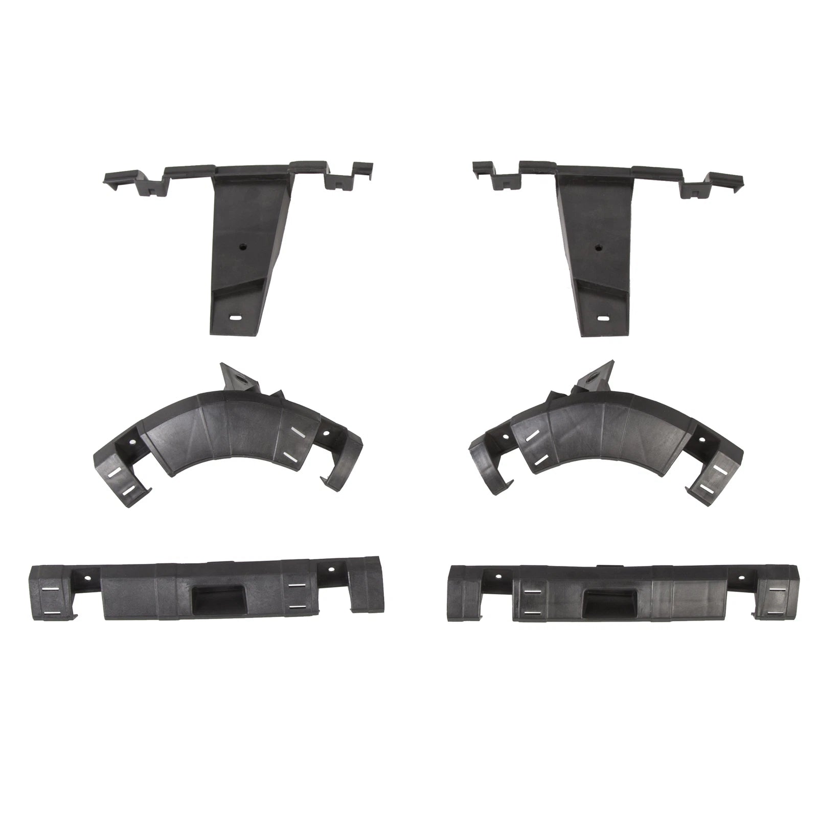 Front Bumper Grille + Shell for Dodge Ram 1500 (2009–2012)