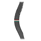 Steering Wheel Strip Cover Trim for Alfa Romeo Giulia (2020–2024)