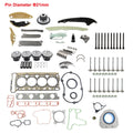 Engine Overhaul Rebuild Kit for VW Passat Golf Tiguan Audi Q5 A3 A4 (2006–2020)