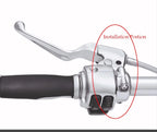 Clutch Lever Mount Bracket for Harley Dyna Super Glide FXD (2006–2017)
