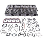 Complete Cylinder Head for Cummins A2000 A2300 (Fits Daewoo D20S D25S)
