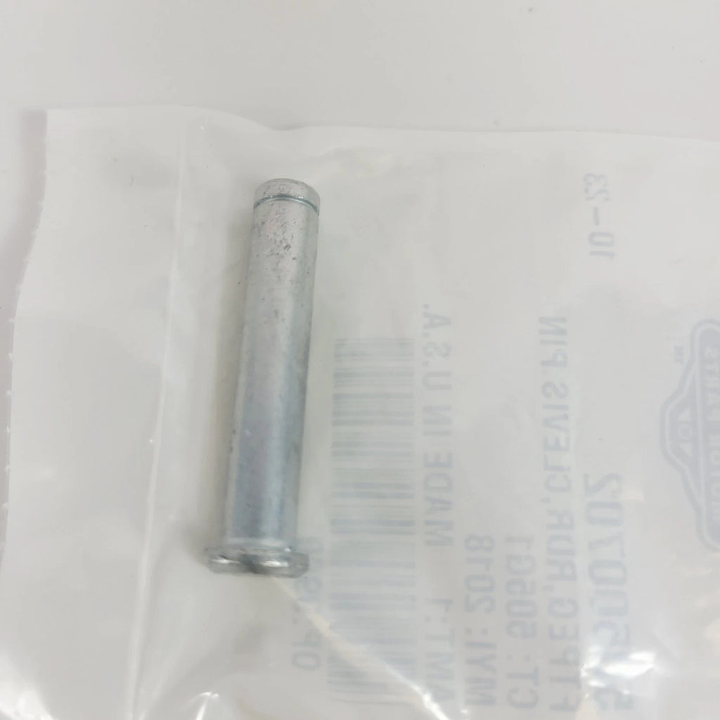 Footpeg Rider Clevis Pin for Harley-Davidson (OEM 50500702)