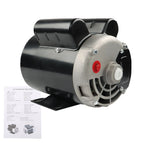 Electric Motor for Compressor Duty 56 Frame (230V)