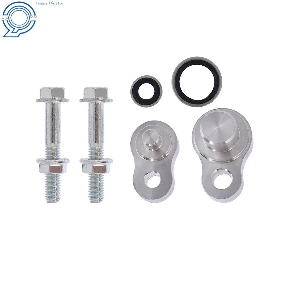 A/C Block Off Kit for Chrysler Town & Country, Dodge Grand Caravan (2012–2015)