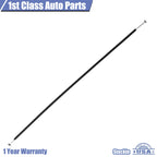 Hood Release Cable for BMW 320i 323i 325i 328i 330i M3 (2000–2006)