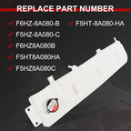 Coolant Overflow Tank for Ford F700 F800 F600 (1980–1999)